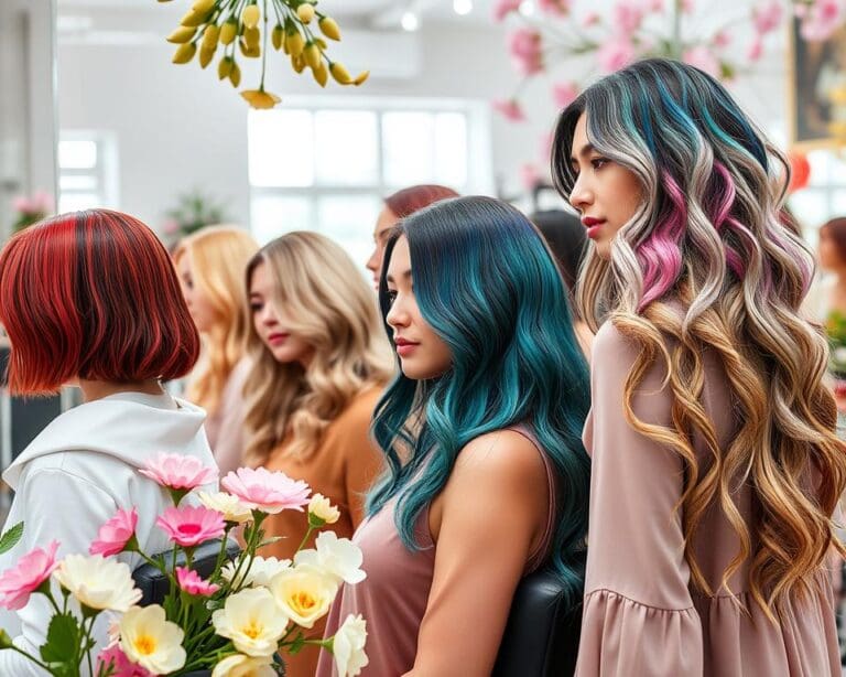 Die angesagtesten Frisuren für den Frühling 2025