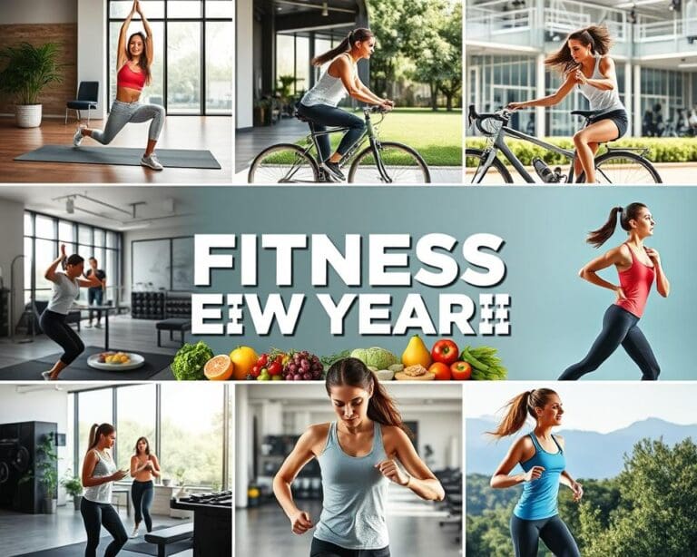 Die besten Fitness-Trends für ein aktives Leben im neuen Jahr