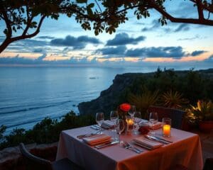 Die besten Locations für Dinner mit Ausblick