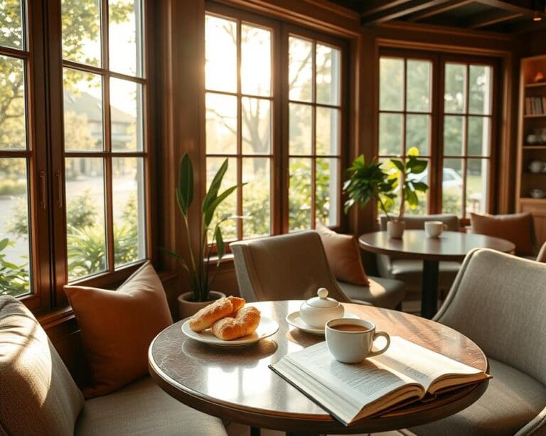 Die besten Locations für ein entspanntes Frühstück