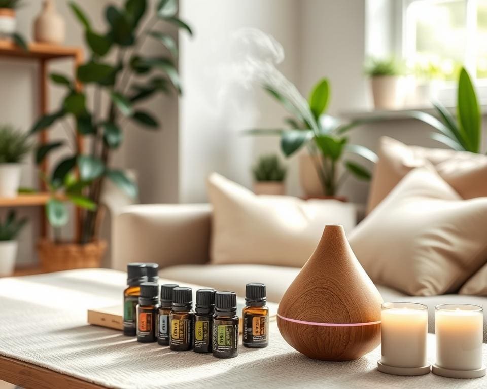 Die besten Techniken für Aromatherapie zu Hause