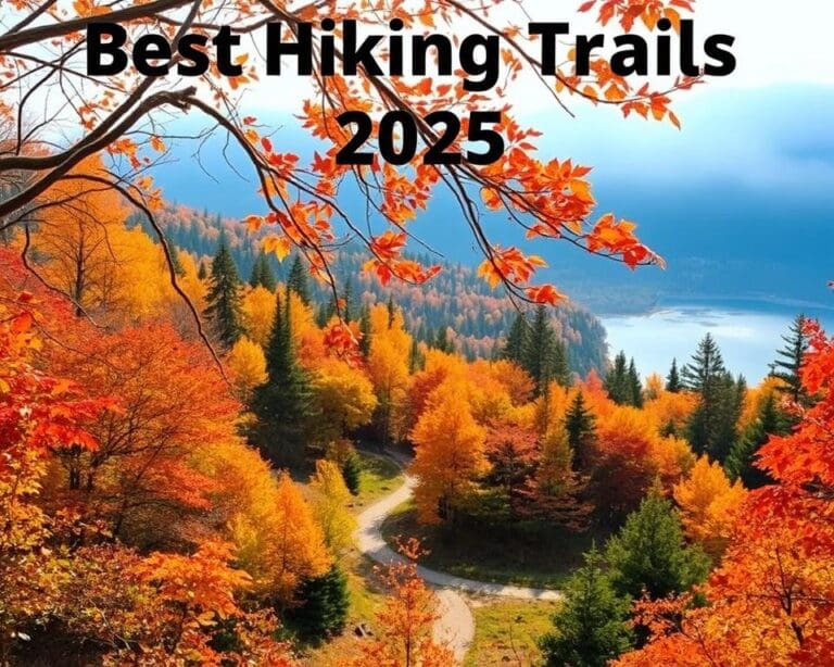 Die besten Wanderwege für den Herbst 2025
