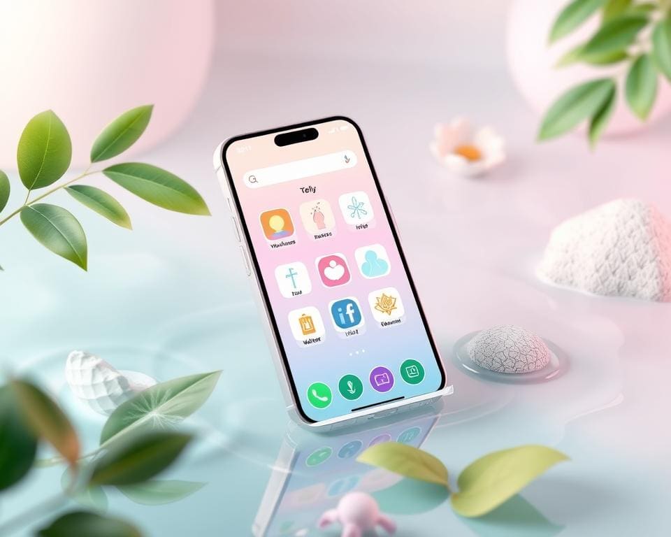 Die besten Wellness-Apps 2025