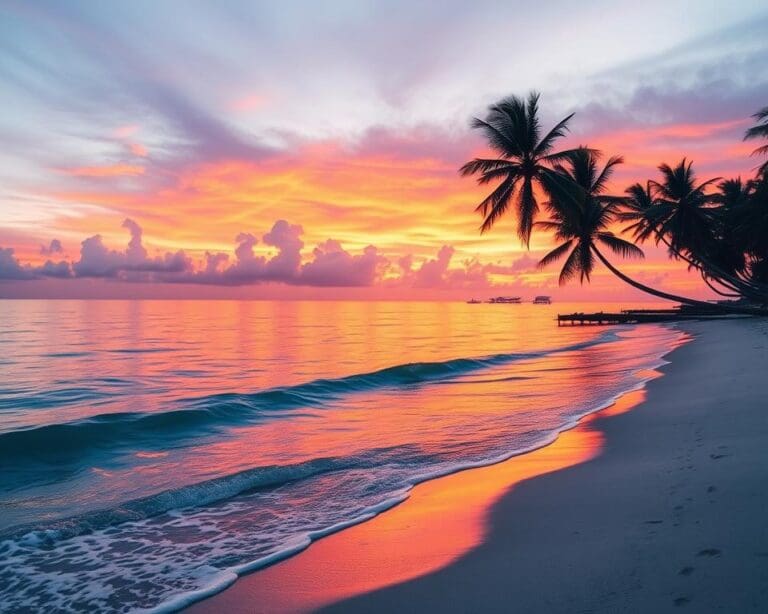 Die schönsten Orte für romantische Sonnenuntergänge