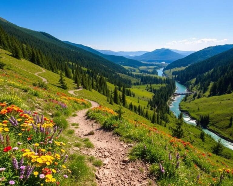 Die schönsten Wanderwege für Genießer und Naturfans