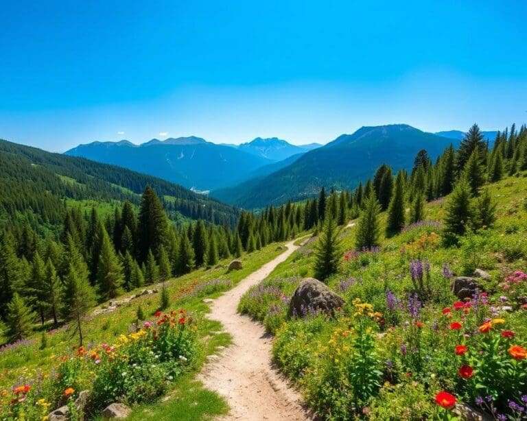 Die schönsten Wanderwege für aktive Wochenendausflüge