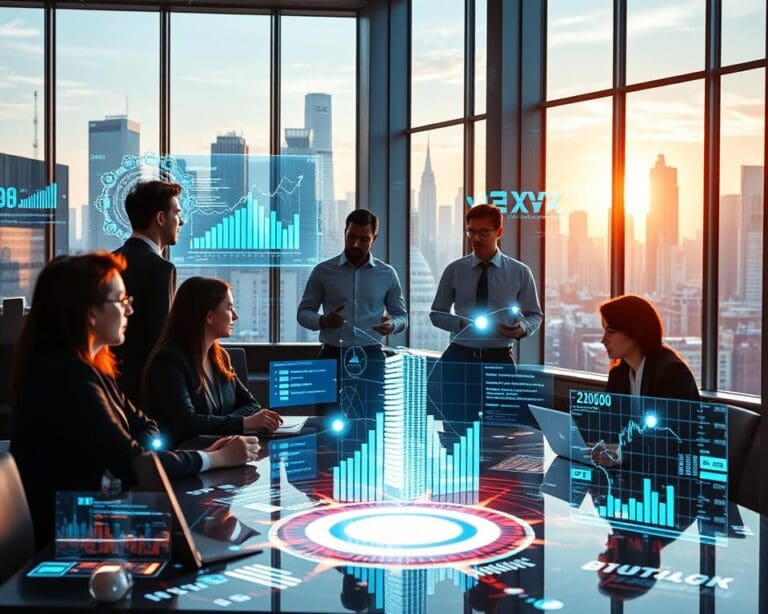 Digitalstratege: Unternehmen für die Zukunft vorbereiten