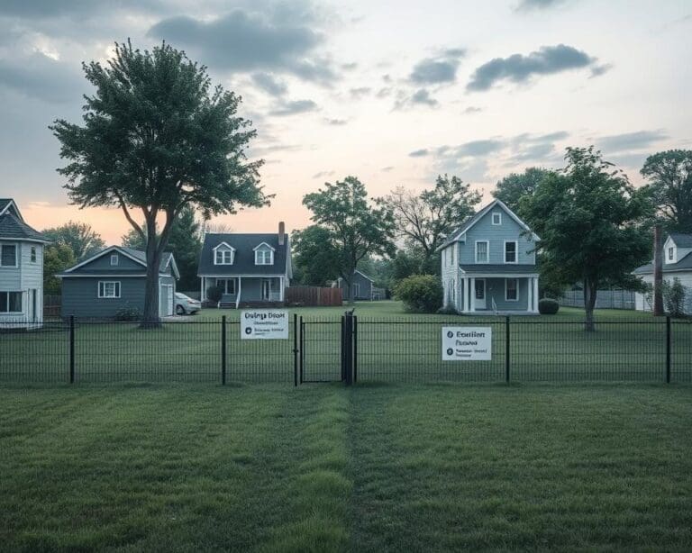 Eigentumsrecht: Was tun bei Streit um Baulasten?