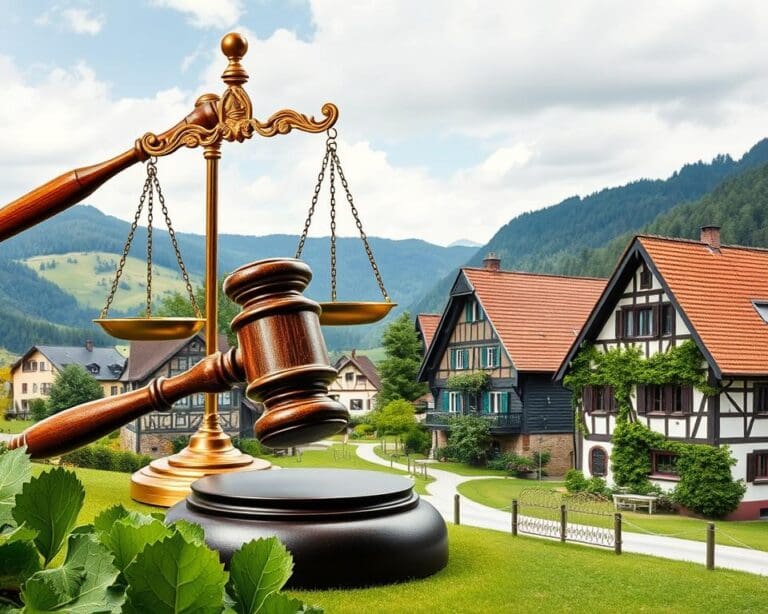 Eigentumsrecht: Welche Regeln gelten bei Nießbrauchsrecht?