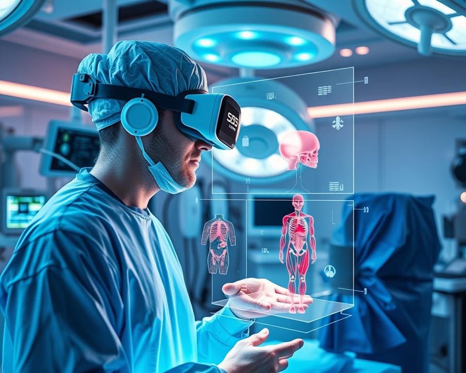 Einsatz von Virtual Reality in der Medizin