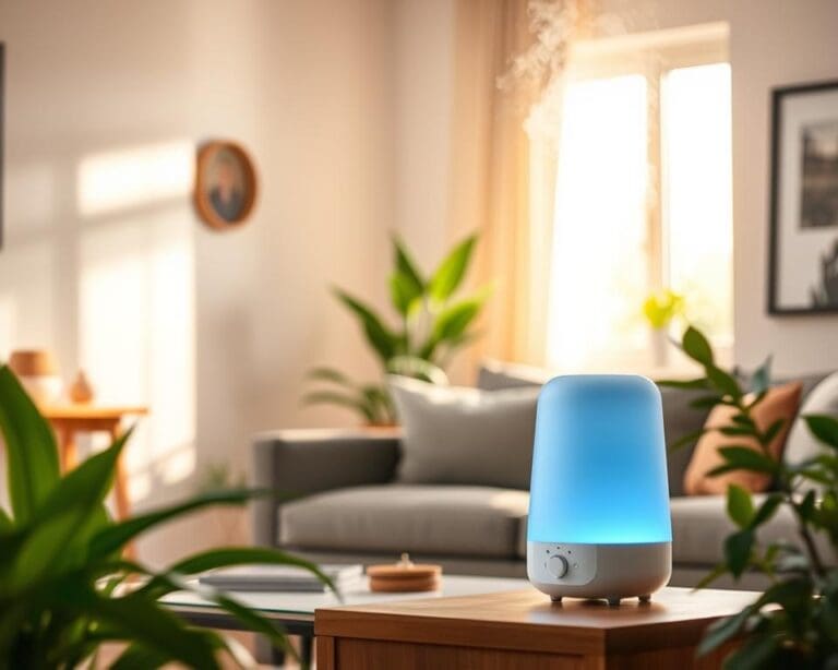 Elektrische Luftbefeuchter: Perfektes Klima für dein Zuhause