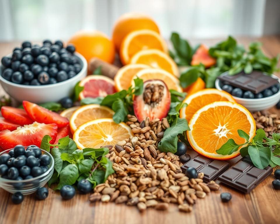 Ernährung bei Stress