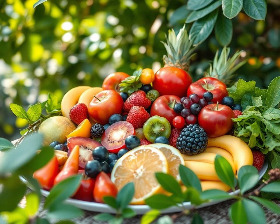 Ernährungstipps für besseres Wohlbefinden