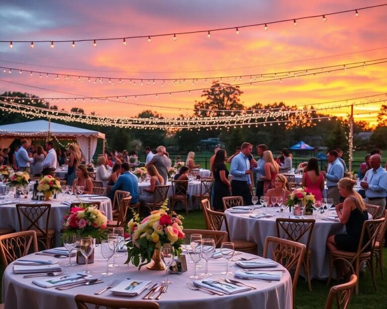 Eventplaner: Organisation unvergesslicher Erlebnisse