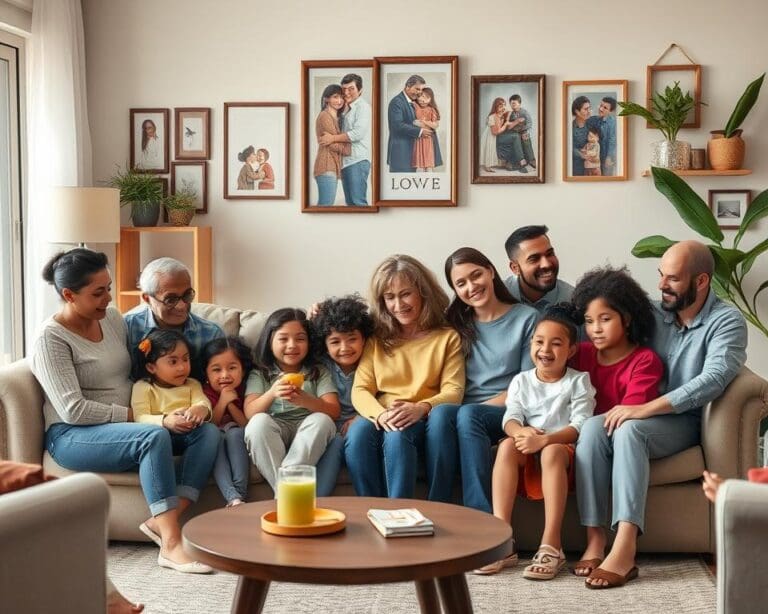 Familienrecht: Welche Rechte gelten bei einer Patchwork-Familie?