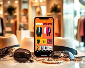 Fashion-Apps: Digitale Helfer für den perfekten Look