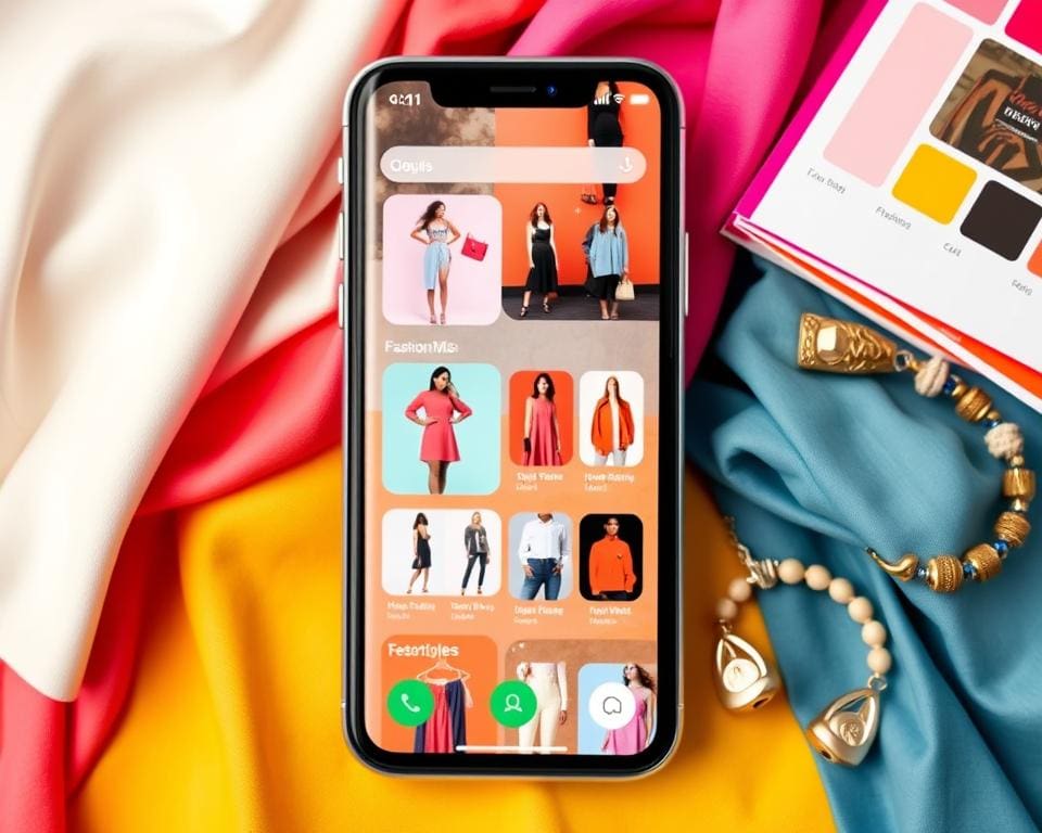 Fashion-Trends Apps