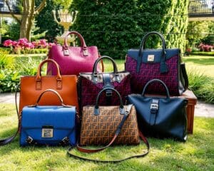 Fendi: Taschen, die Kunst und Funktion vereinen