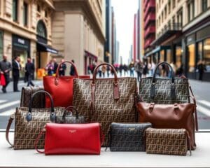 Fendi: Taschen, die dich überall begleiten