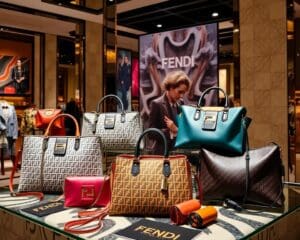 Fendi: Taschen, die die Modewelt prägen