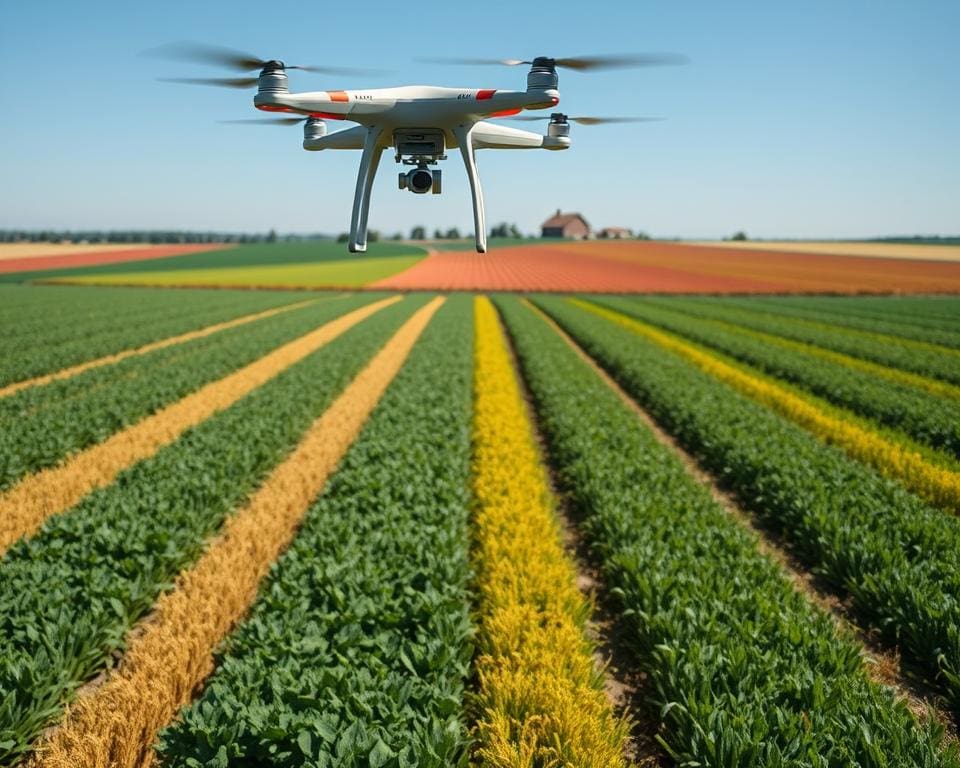 Fernerkundung in der Landwirtschaft