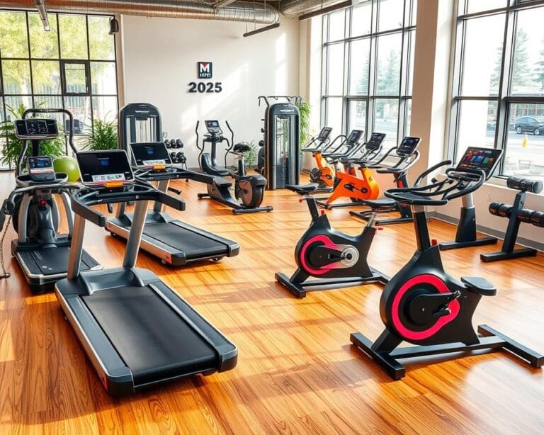 Fitnessgeräte: Die besten Modelle 2025