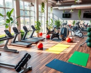 Fitnessgeräte: Wie finde ich das richtige?