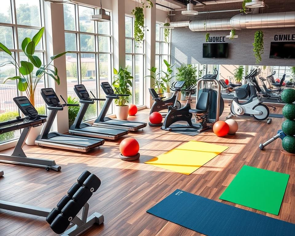 Fitnessgeräte: Wie finde ich das richtige?