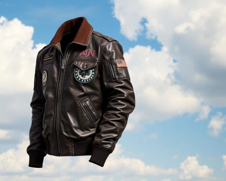 Fliegerjacken: Ein Klassiker mit Coolness-Faktor