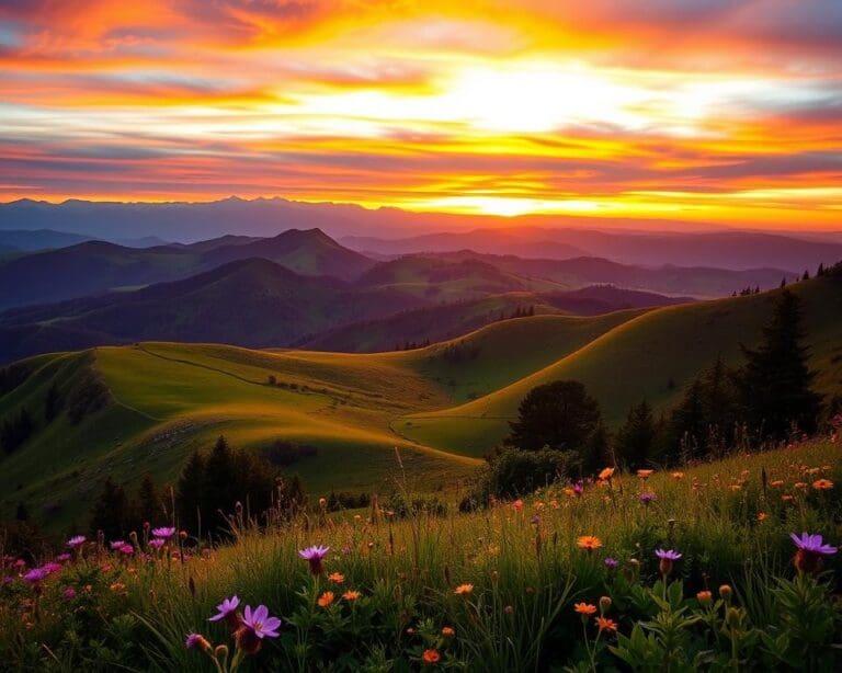Fotograf für Landschaften: Die Schönheit der Natur festhalten