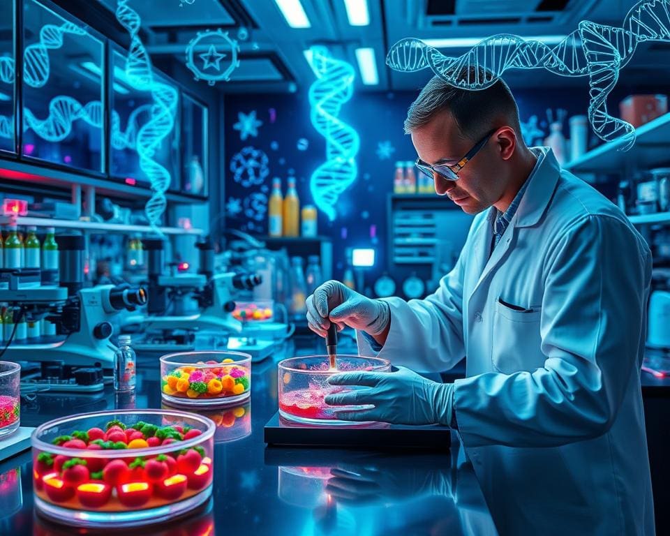 Gentechnische Verfahren in der Biomedizin