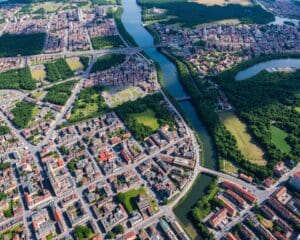 Geograf: Forschung zu urbanen und natürlichen Räumen