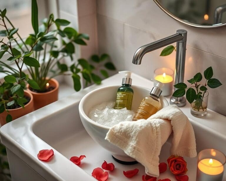 Gesichtsreinigung: Tipps für strahlende Haut