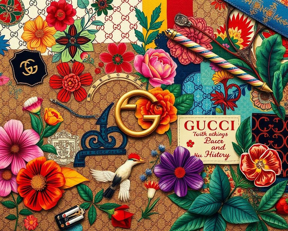 Gucci: Prints, die Geschichten erzählen