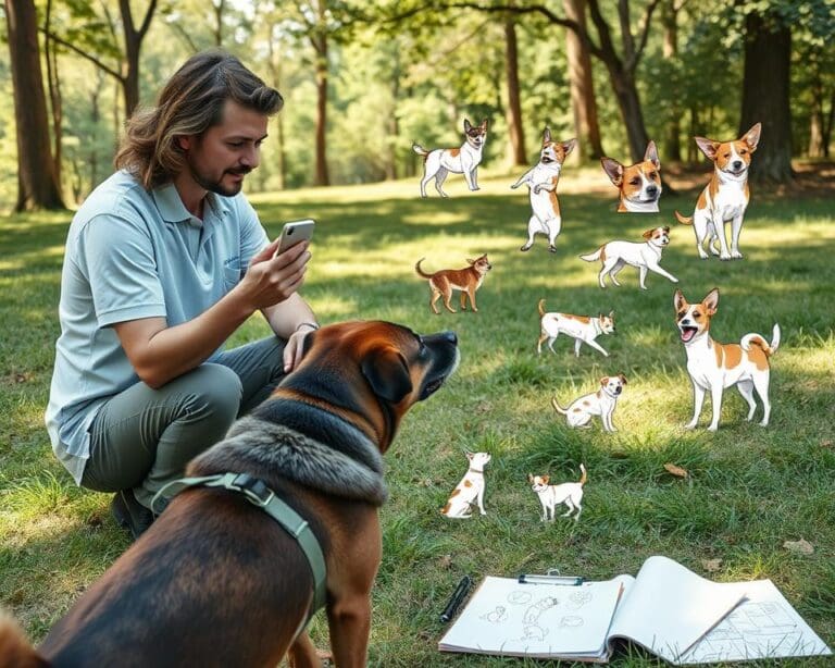 Hundeverhaltensforscher: Kommunikation zwischen Mensch und Tier optimieren