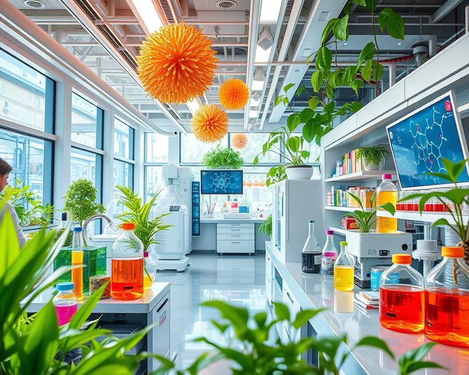 Innovationen in der Materialwissenschaft