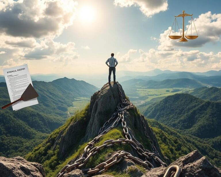 Insolvenzrecht: Wie schützt man sich vor Schuldenfalle?