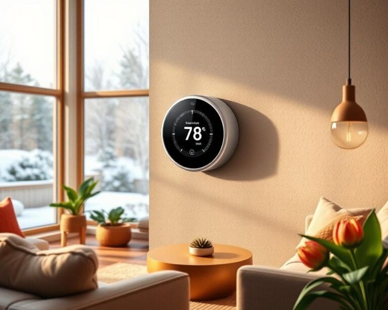 Intelligente Thermostate: Heizkosten einfach sparen