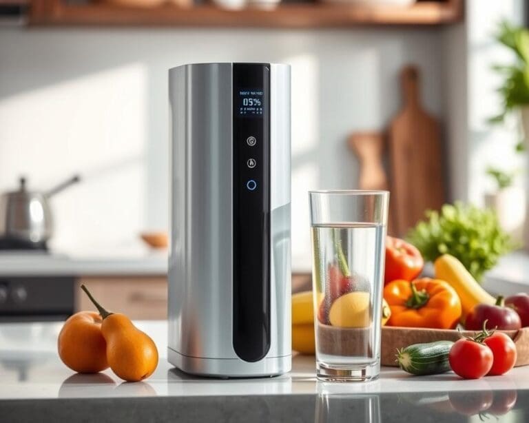 Intelligente Wasserfilter: Sauberes Wasser im Handumdrehen