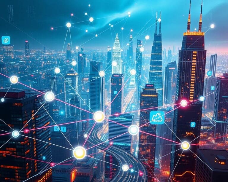 Kann Blockchain die Kommunikation effizienter machen?