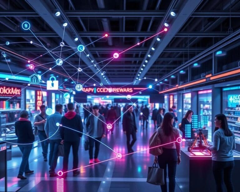 Kann Blockchain die Kundenbindung stärken?