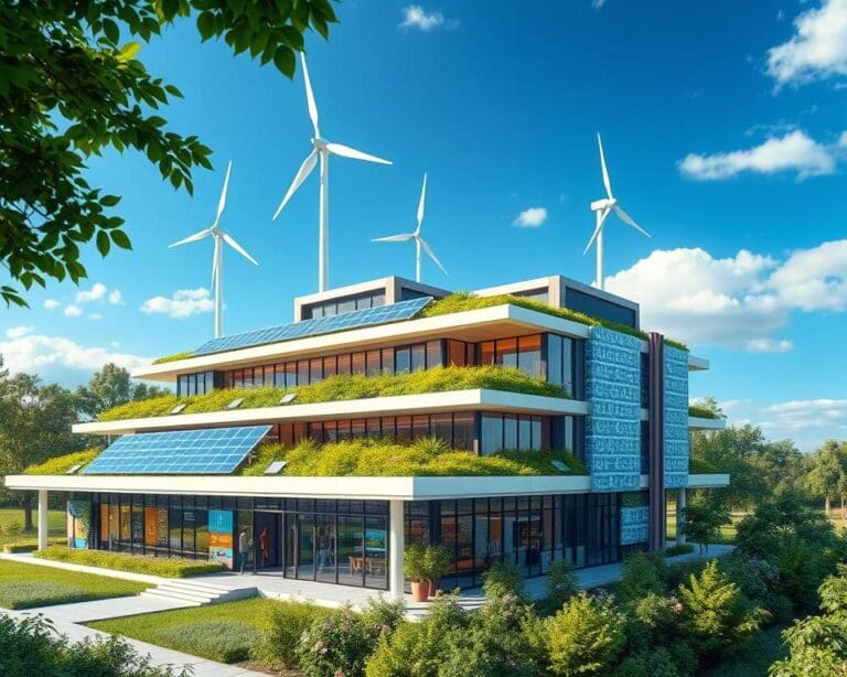 Kann IoT die Energieeffizienz in Gebäuden steigern?