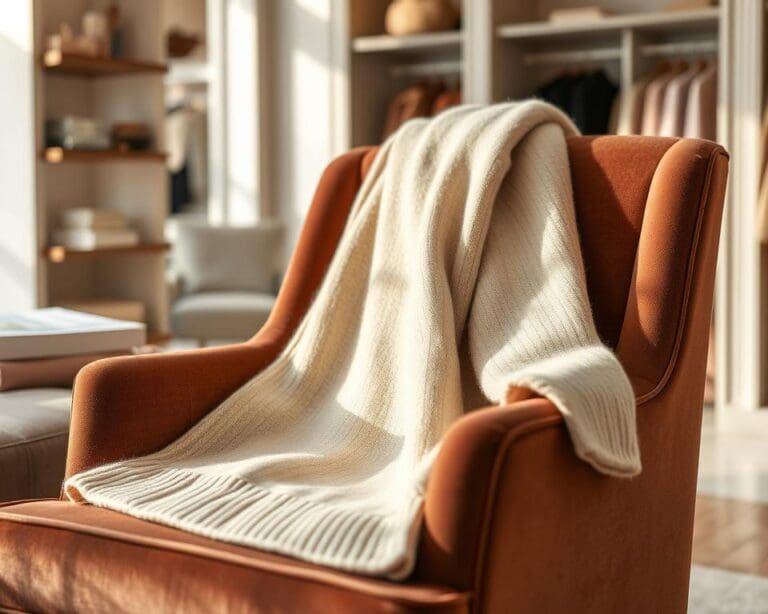 Kaschmirpullover: Komfort und Stil in einem