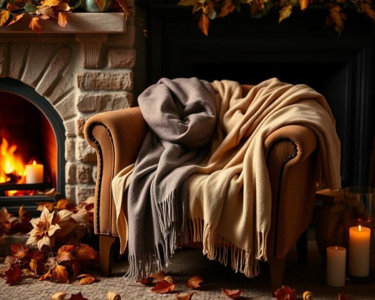 Kaschmirschals: Weich, warm und unendlich elegant