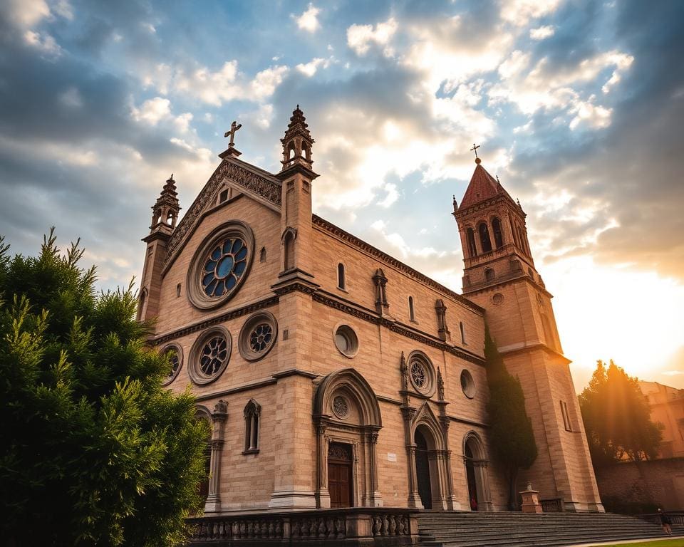 Kirche Santa Chiara