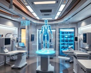 Können holografische Technologien in der Diagnostik helfen?