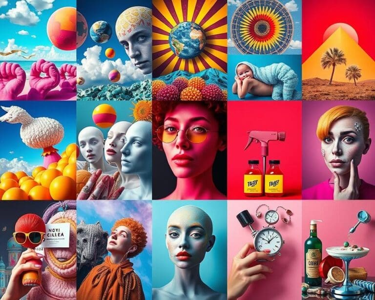 Kreative Trends: Insights von Werbeagenturen