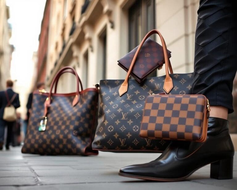 Louis Vuitton: Kultige Klassiker für den Alltag