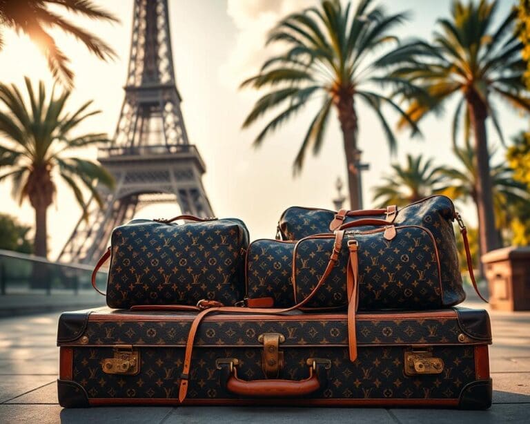 Louis Vuitton: Taschen, die Reiseträume wahr machen