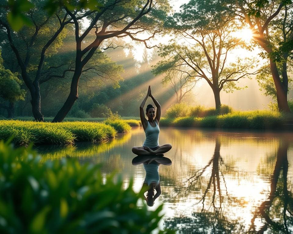 Meditation und Bewegung: Die perfekte Kombi